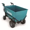 Aku přepravní vozík Li-ion LXT 2x18V bez aku Makita DCU605Z