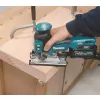 Aku bezuhlíková přímočará pila Li-ion XGT 40V 2x4,0Ah Makita JV001GM201