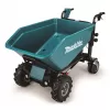 Aku přepravní vozík Li-ion LXT 2x18V bez aku Makita DCU603Z