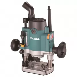 Vrchní frézka s regulací 1100W, Makpac Makita RP1111CJ