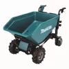 Aku přepravní vozík Li-ion LXT 2x18V bez aku Makita DCU603Z