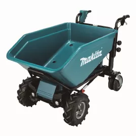 Aku přepravní vozík Li-ion LXT 2x18V bez aku Makita DCU603Z