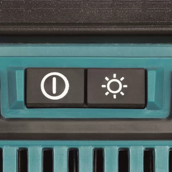 Aku LED svítilna Li-ion XGT 40V bez aku Makita ML009GX