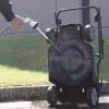 Aku sekačka 380mm Li-ion XGT 40V/4,0Ah Makita LM003GM103