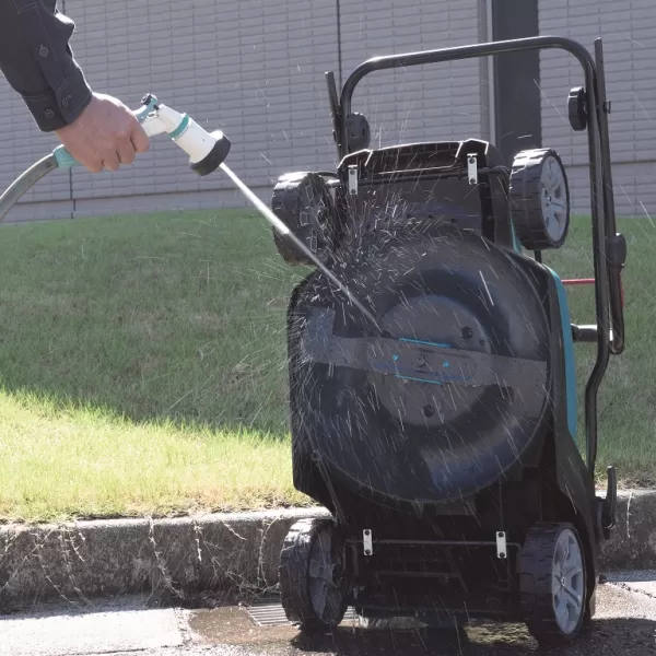 Aku sekačka 380mm Li-ion XGT 40V/4,0Ah Makita LM003GM103