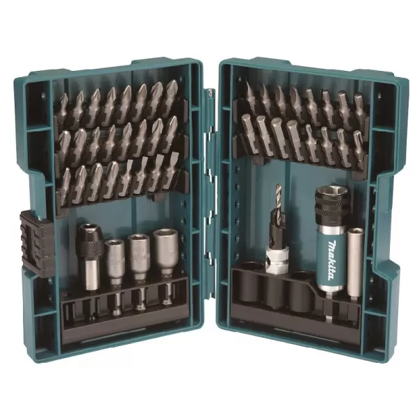 Sada bitů 47ks Makita D-73461