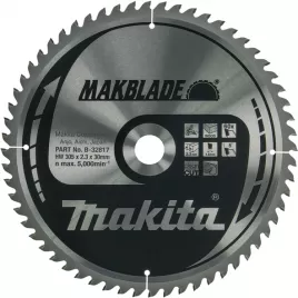 Kotouč pilový dřevo MAKBLADE 305x2,3x30mm 60Z Makita B-32817