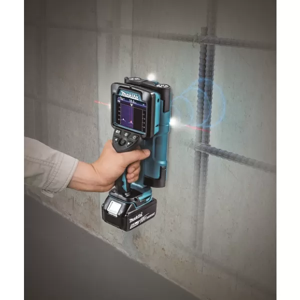 Aku detektor Li-ion LXT 14,4/18V bez aku Makita DWD181ZJ