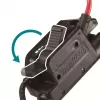 Aku sekačka s pojezdem 480mm Li-ion LXT 2x18V bez aku Makita DLM481Z