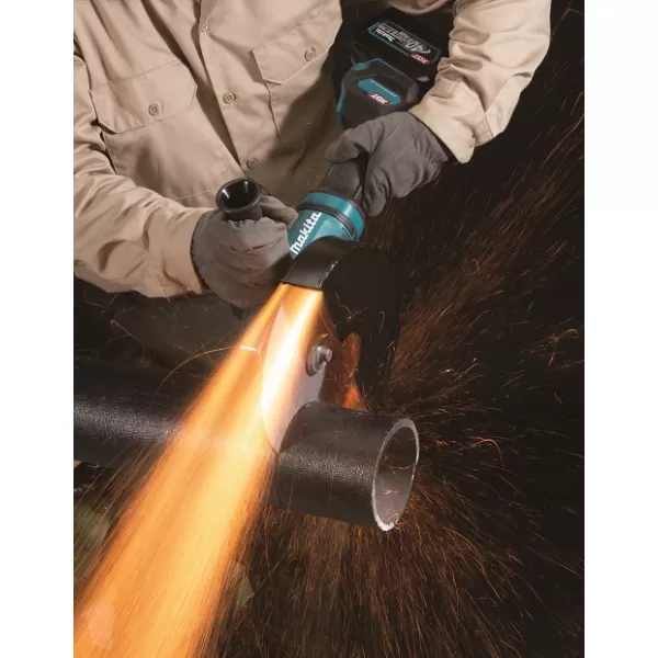 Aku úhlová bruska 230mm Li-ion XGT 40V bez aku Makita GA038GZ