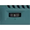 Aku kladivo s výměnným sklíčidlem a AWS Li-ion XGT 40V/2x4,0Ah kufr Makita HR009GM203