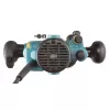 Vrchní frézka s regulací 1100W, Makpac Makita RP1111CJ