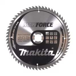 Kotouč pilový dřevo MAKFORCE 270x2,8x30mm 60Z Makita B-32409