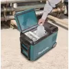Aku chladící a ohřívací box 29l Li-ion XGT 40V / LXT 18V bez aku Makita CW004GZ