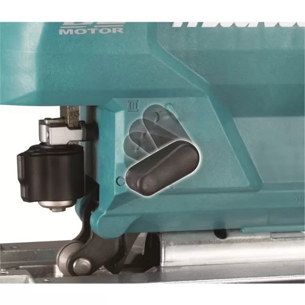 Aku bezuhlíková přímočará pila 18V bez aku Makita DJV184Z