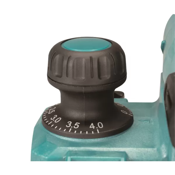 Aku hoblík Li-ion XGT 40V bez aku Makita KP001GZ01