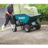 Aku přepravní vozík Li-ion LXT 2x18V bez aku Makita DCU603Z
