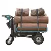 Aku přepravní vozík Li-ion LXT 2x18V bez aku Makita DCU604Z