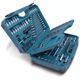 Sada montážních klíčů 221 ks Makita E-10883