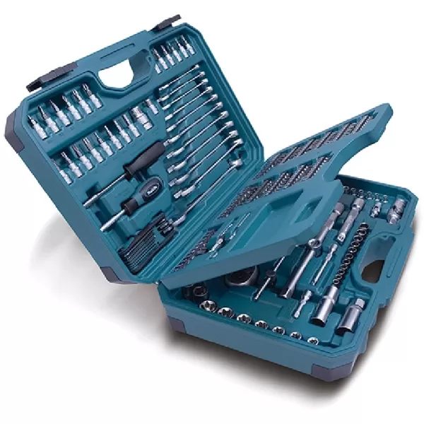 Sada montážních klíčů 221 ks Makita E-10883