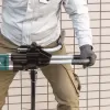 Aku půdní vrták Li-ion XGT 40V bez aku Makita DG002GZ