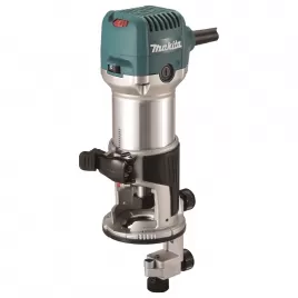 Kombinovaná frézka s příslušenstvím 700W Makpac Makita RT0702CX2J