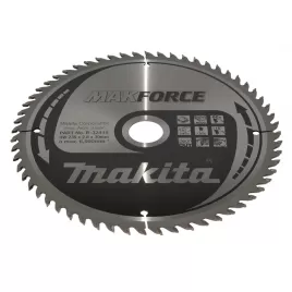 Kotouč pilový dřevo MAKFORCE 235x2,8x30mm 60Z Makita B-32415