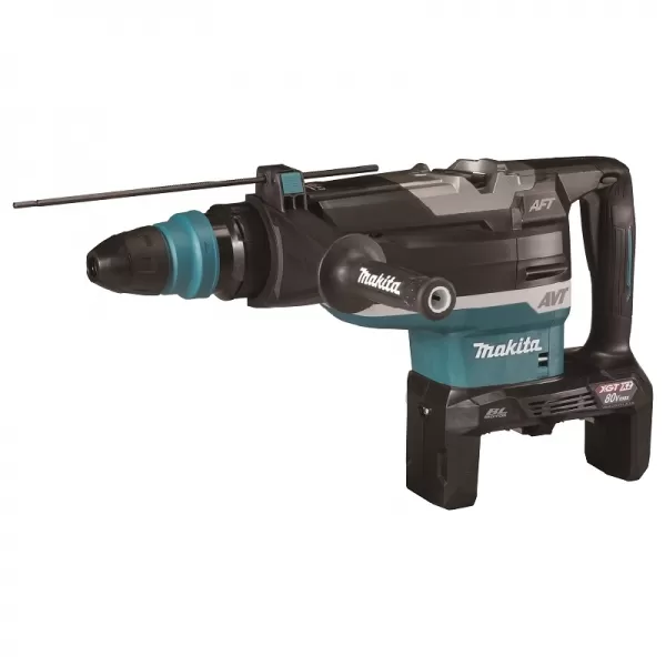Aku kladivo SDS-Max s AWS Li-ion XGT 2x40V bez aku Makita HR006GZ