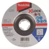 Kotouč brusný ocel X-Lock 125x6x22,23mm Makita E-00393