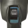 Aku leštička 180mm Li-ion XGT 40V bez aku Makita PV001GZ