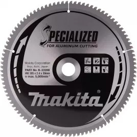 Kotouč pilový hliník SPECIALIZED 305x2,4x30mm 100Z Makita B-33358