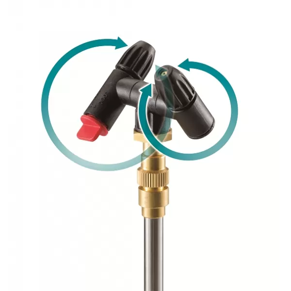 Aku postřikovač 5 l Li-ion CXT 12V bez aku Makita US053DZ