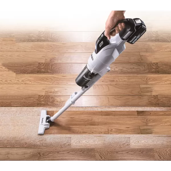 Aku vysavač Li-ion LXT 18V/1x3,0Ah Makita DCL286FRF