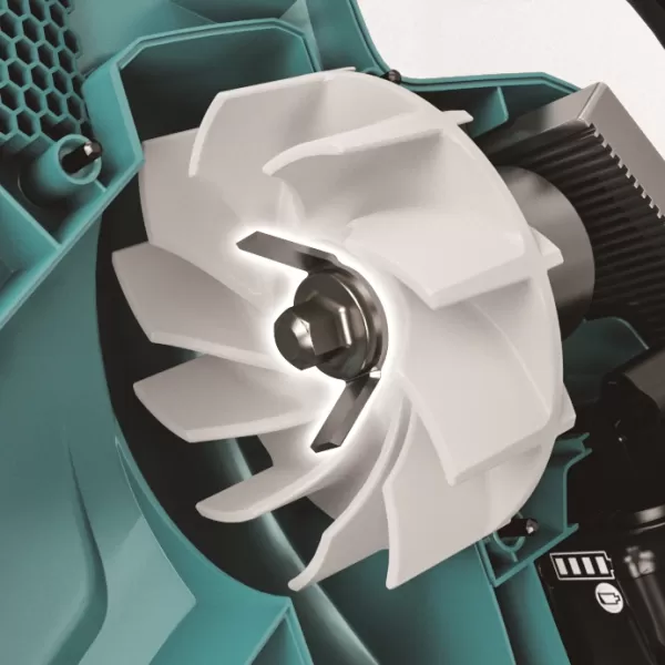 Aku ofukovač / vysavač Li-ion LXT 18V bez aku Makita DUB187Z