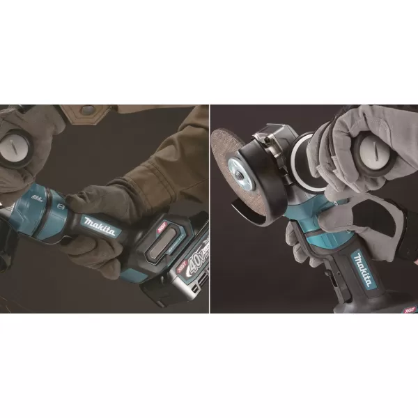 Aku úhlová bruska 150mm Li-ion XGT 40V bez aku Makita GA051GZ