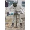 Aku půdní vrták 2x18V bez aku Makita DDG461Z