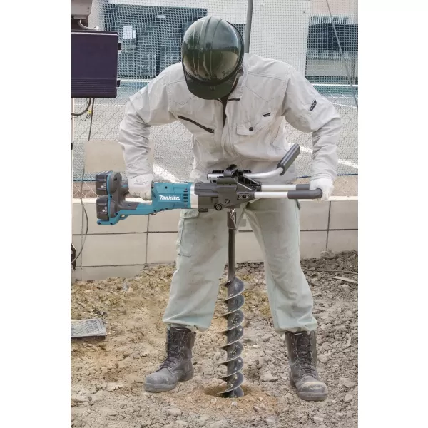 Aku půdní vrták 2x18V bez aku Makita DDG461Z