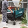 Aku přepravní vozík Li-ion LXT 2x18V bez aku Makita DCU605Z