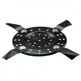 Bubnový nůž pro sekačku DLM460 a DLM 462 Makita 191D49-6
