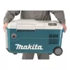 Aku chladící a ohřívací box 20l Li-ion XGT/LXT bez aku Makita CW001GZ