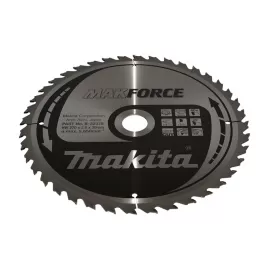 Kotouč pilový dřevo MAKFORCE 270x2,6x30mm 40Z Makita B-32378