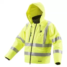 Bunda L s vyhříváním 14,4V/18V bez aku Makita DCJ206ZL
