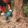 Aku řetězová pila 400 mm Li-ion XGT 40V bez aku Makita UC016GZ