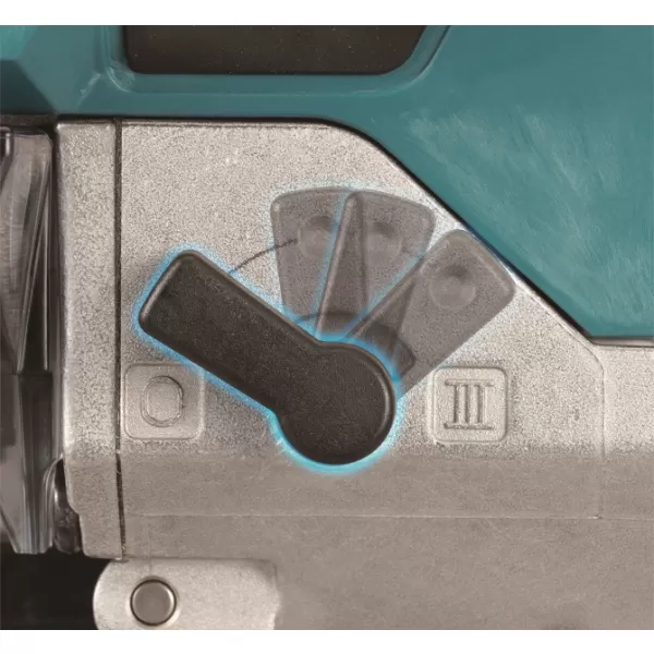 Aku bezuhlíková přímočará pila Li-ion XGT 40V bez aku Makita JV002GZ