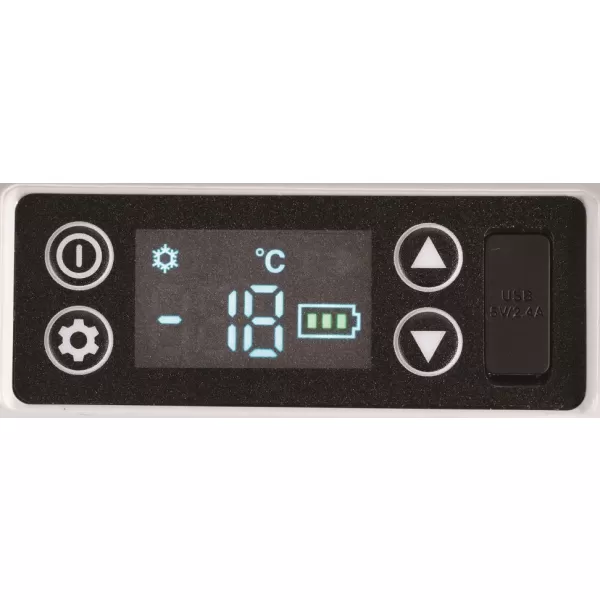 Aku termobox 7l Li-ion XGT 40V bez aku Makita CW003GZ01