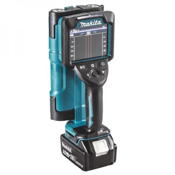 Aku detektor Li-ion LXT 14,4/18V bez aku Makita DWD181ZJ