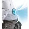 Aku bunda s ventilátory Li-ion CXT 10,8/12V,LXT14,4/18V bez aku vel. XL Makita DFJ416AXL
