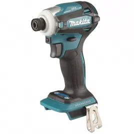 Aku rázový šroubovák 1/4" Li-ion LXT 18V bez aku Makita DTD172Z