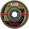 Kotouč lamelový 125x22,23mm K40 Zirkon Makita D-74223