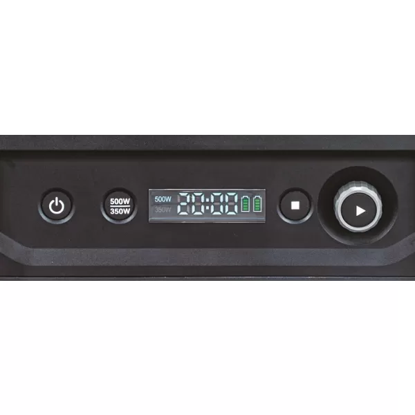 Aku mikrovlnná trouba Li-ion XGT 40V bez aku Makita MW001GZ